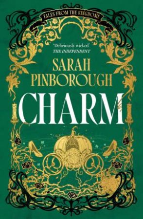 Charm by Sarah Pinborough