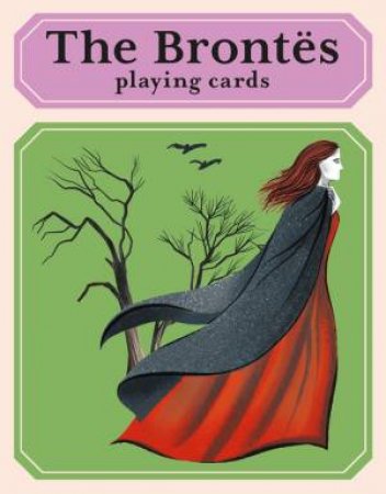 The Brontes Playing Cards by Laurence King Publishing