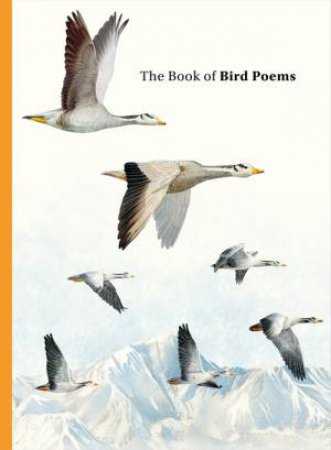 The Book of Bird Poems by Ana Sampson & Ryuto Miyake