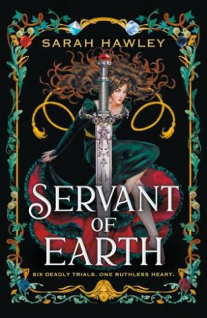 Servant Of Earth by Sarah Hawley