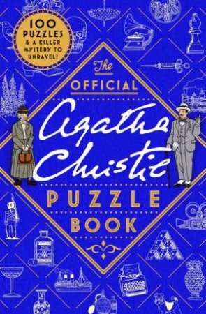 The Official Agatha Christie Puzzle Book by Agatha Christie Ltd