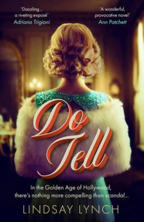 Do Tell by Lindsay Lynch