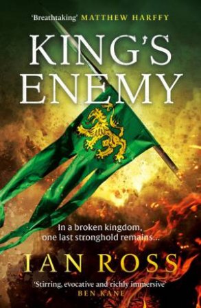 King's Enemy by Ian Ross