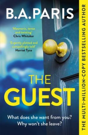 The Guest by B.A. Paris