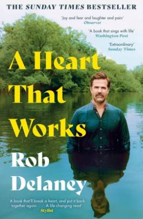 A Heart That Works by Rob Delaney