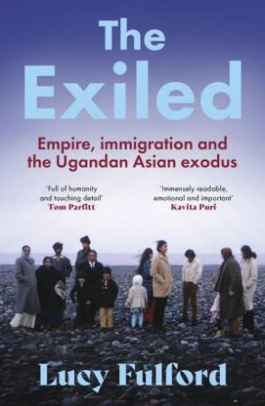 The Exiled by Lucy Fulford