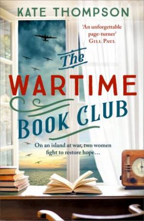 The Wartime Book Club by Kate Thompson