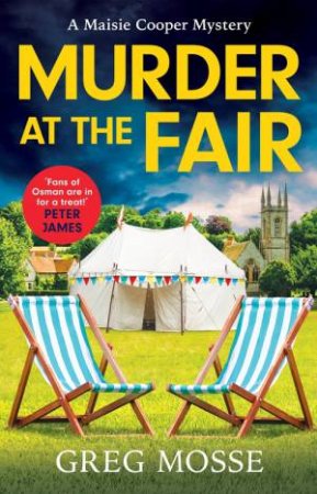 Murder at the Fair by Greg Mosse