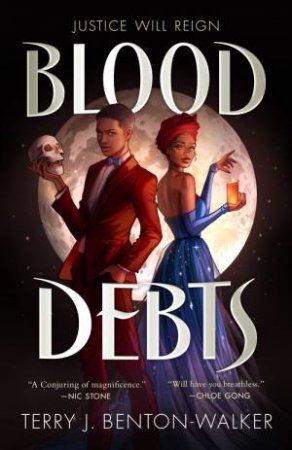 Blood Debts by Terry J. Benton-Walker