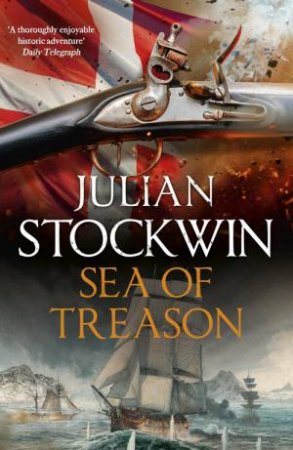 Sea of Treason by Julian Stockwin