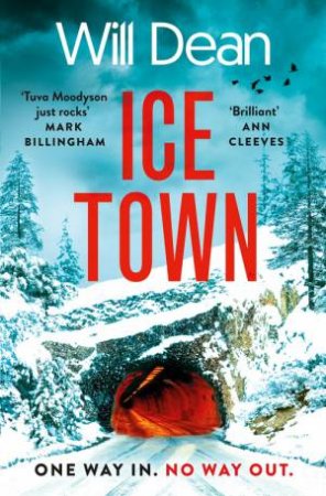 Ice Town by Will Dean