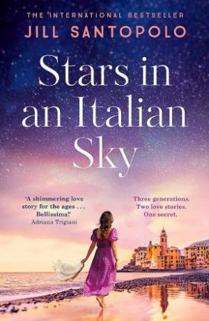 Stars in an Italian Sky by Jill Santopolo