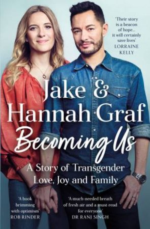 Becoming Us by Jake Graf & Hannah Graf