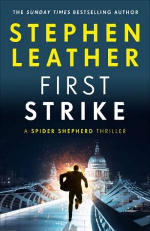 First Strike by Stephen Leather