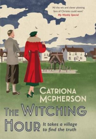 The Witching Hour by Catriona McPherson