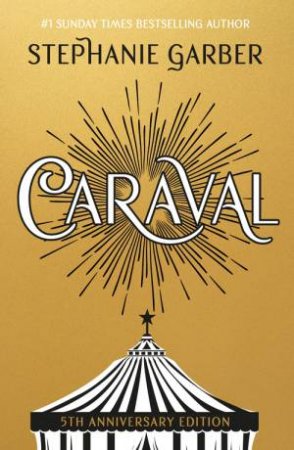 Caraval by Stephanie Garber