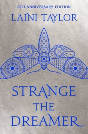 Strange The Dreamer by Laini Taylor