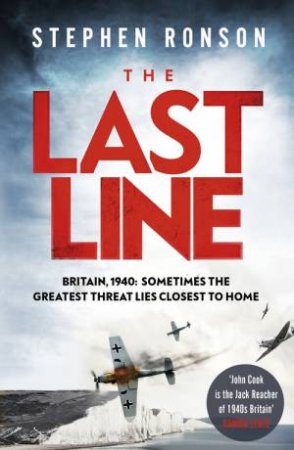 The Last Line by Stephen Ronson