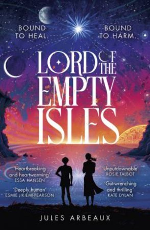 Lord of the Empty Isles by Jules Arbeaux