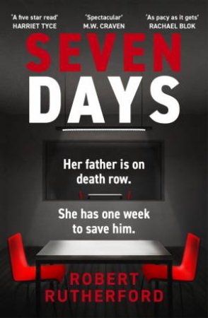 Seven Days by Robert Rutherford