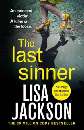 The Last Sinner by Lisa Jackson