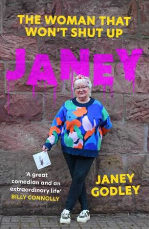 JANEY by Janey Godley