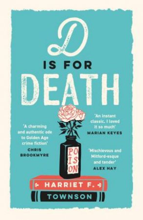 D is for Death by Harriet F. Townson