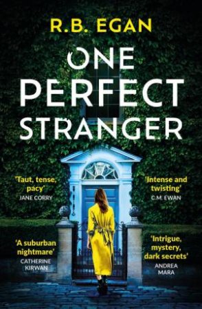 One Perfect Stranger by R.B. Egan