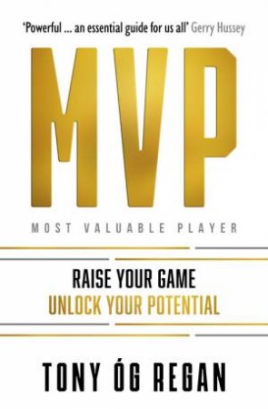 MVP by Tony Og Regan