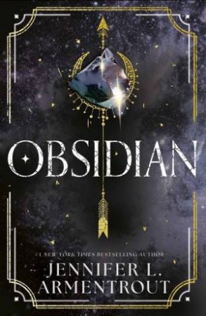 Obsidian by Jennifer L. Armentrout