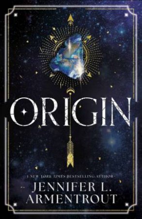 Origin by Jennifer L. Armentrout