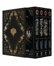 The Return To Caraval Complete Collection Boxed Set Special Edition