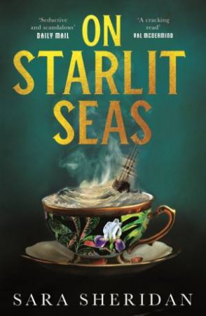 On Starlit Seas by Sara Sheridan