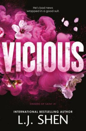 Vicious (Exclusive Edition) by L.J. Shen