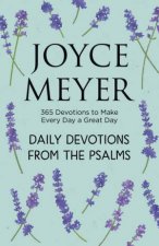 Daily Devotions From The Psalms