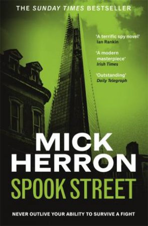 Spook Street by Mick Herron