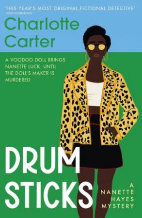 Drumsticks by Charlotte Carter