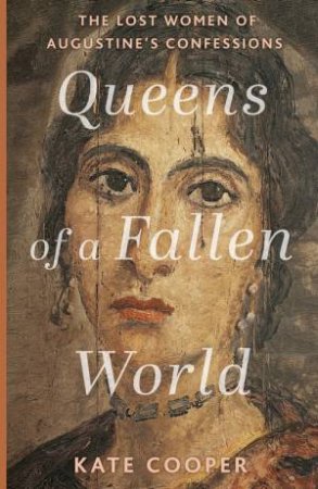 Queens of a Fallen World by Kate Cooper