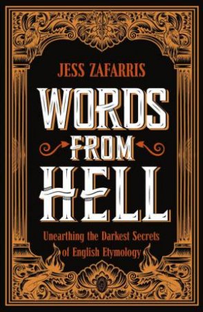 Words from Hell by Jess Zafarris