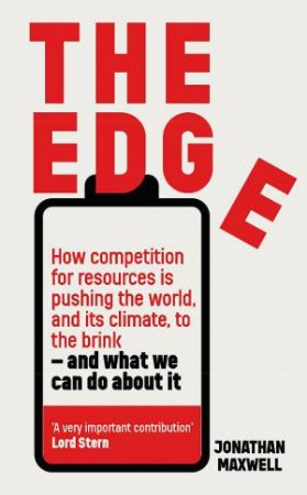 The Edge by Jonathan Maxwell