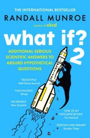 What If?2 by Randall Munroe