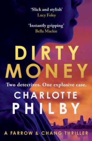 Dirty Money by Charlotte Philby