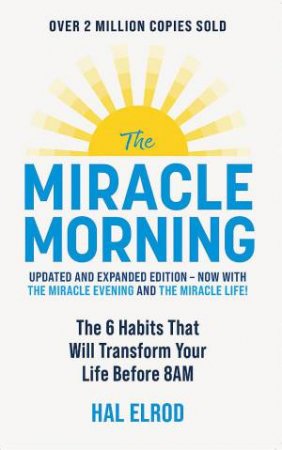 The Miracle Morning (2023 ed.) by Hal Elrod