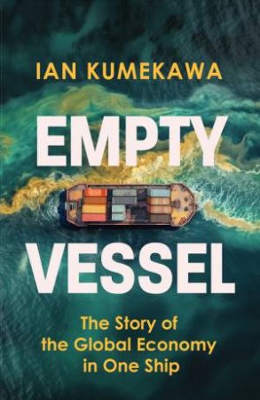 Empty Vessel by Ian Kumekawa