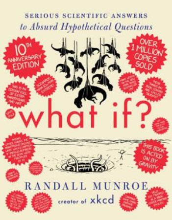 What If? by Randall Munroe