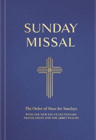 Sunday Missal: People's Edition (Blue Binding) by Catholic Bishops