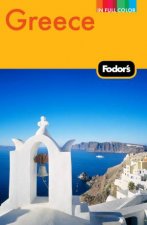 Fodors Greece 9th Ed