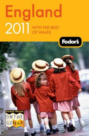 Fodor's England 2011 by Fodor's