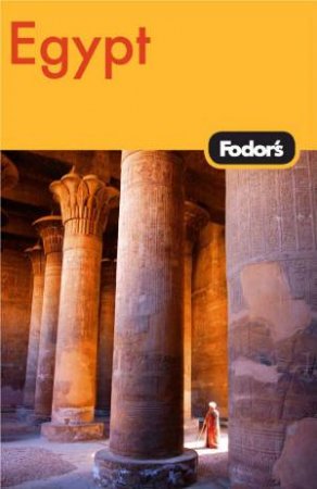 Fodor's: Egypt, 3rd Ed by Various