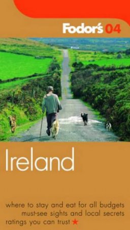 Fodor's Ireland 2004 by Various